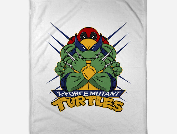 X-Force Mutant Turtles