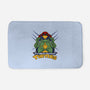 X-Force Mutant Turtles-None-Memory Foam-Bath Mat-Nieco