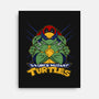 X-Force Mutant Turtles-None-Stretched-Canvas-Nieco