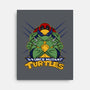 X-Force Mutant Turtles-None-Stretched-Canvas-Nieco