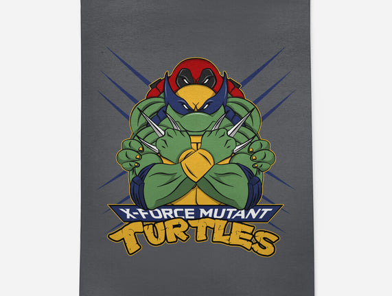 X-Force Mutant Turtles