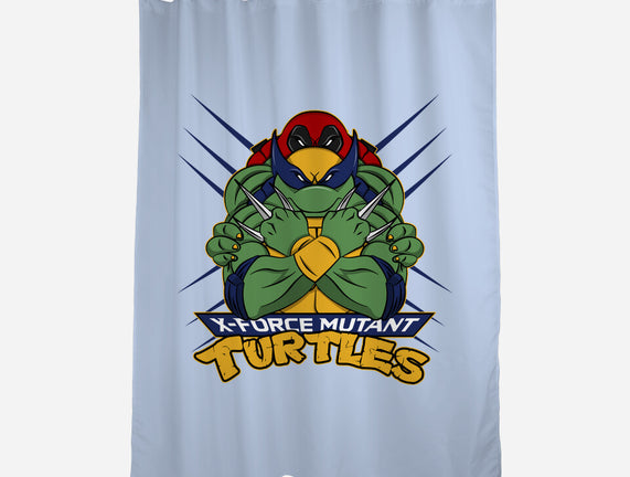 X-Force Mutant Turtles