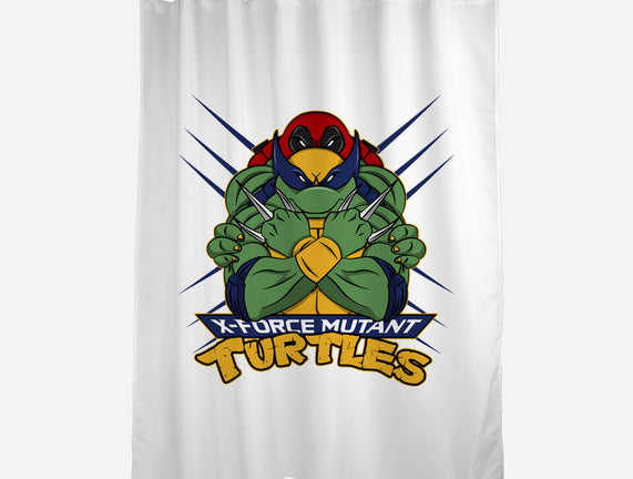 X-Force Mutant Turtles