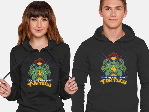 X-Force Mutant Turtles