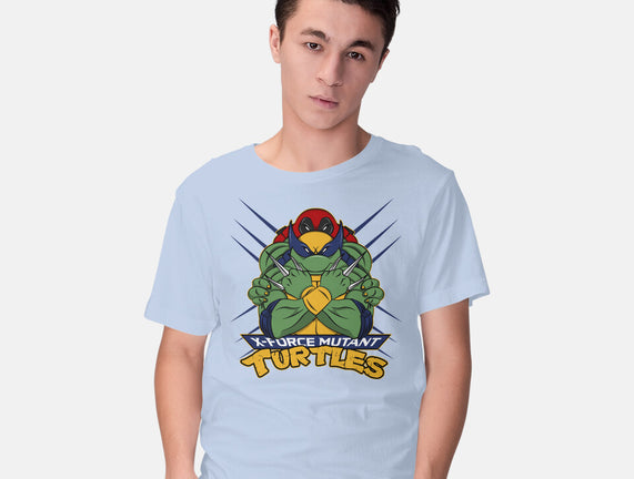 X-Force Mutant Turtles