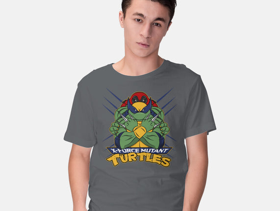 X-Force Mutant Turtles