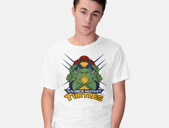 X-Force Mutant Turtles