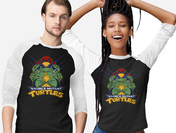 X-Force Mutant Turtles