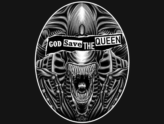 God Save The Queen