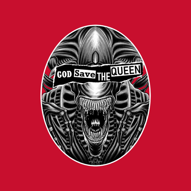 God Save The Queen-Unisex-Basic-Tank-rmatix