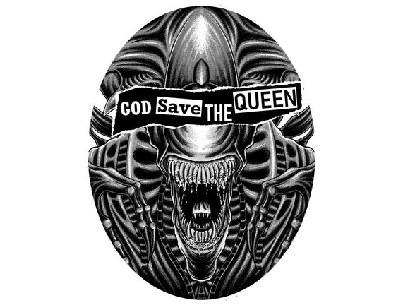 God Save The Queen