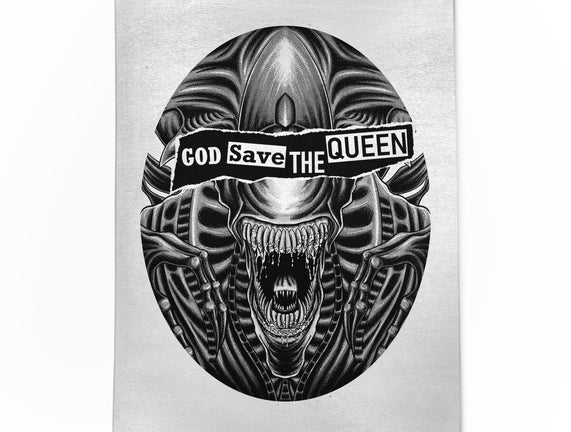 God Save The Queen