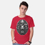 God Save The Queen-Mens-Basic-Tee-rmatix