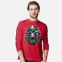 God Save The Queen-Mens-Long Sleeved-Tee-rmatix