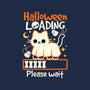 Halloween Loading-Mens-Basic-Tee-NemiMakeit