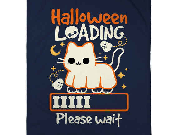 Halloween Loading