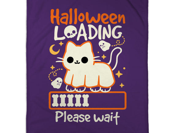 Halloween Loading