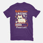 Halloween Loading-Mens-Basic-Tee-NemiMakeit