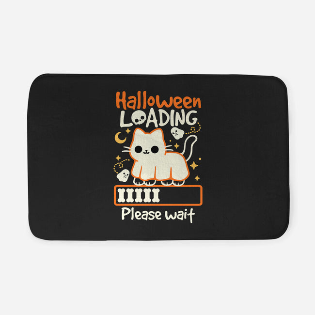 Halloween Loading-None-Memory Foam-Bath Mat-NemiMakeit