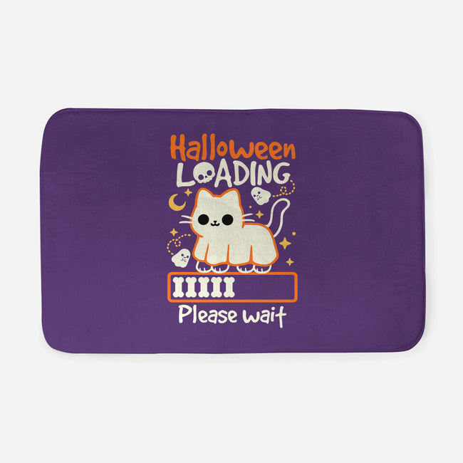 Halloween Loading-None-Memory Foam-Bath Mat-NemiMakeit