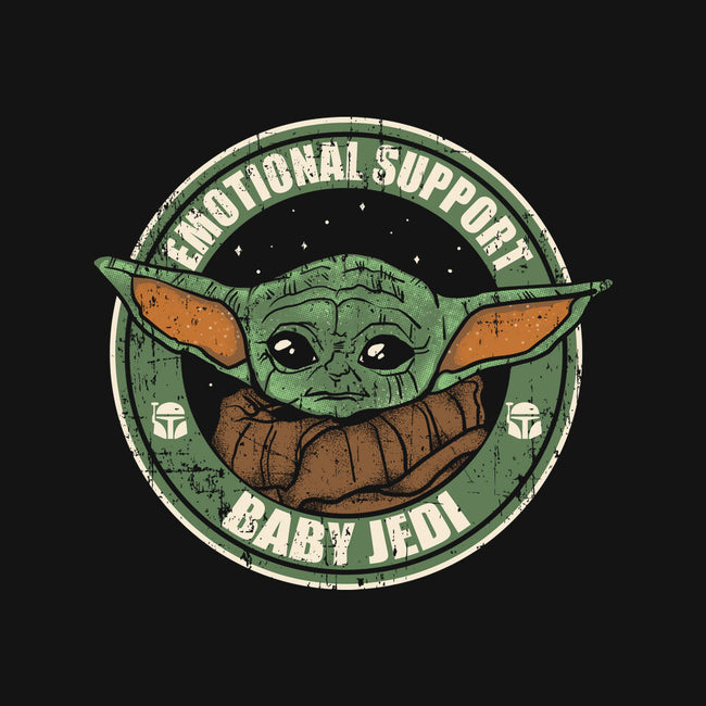 Emotional Support Jedi-Unisex-Baseball-Tee-turborat14