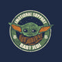 Emotional Support Jedi-Mens-Basic-Tee-turborat14