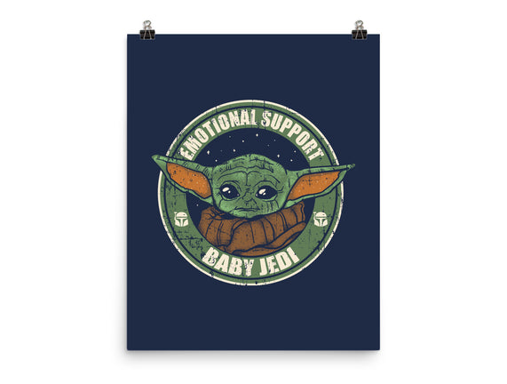 Emotional Support Jedi