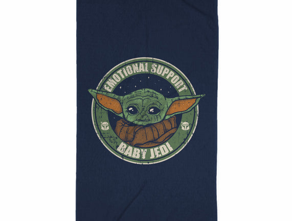 Emotional Support Jedi