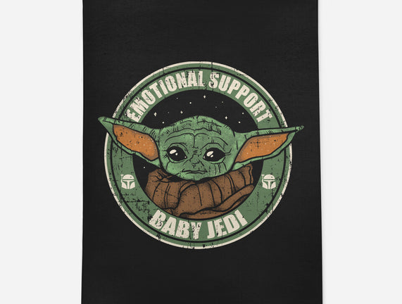 Emotional Support Jedi