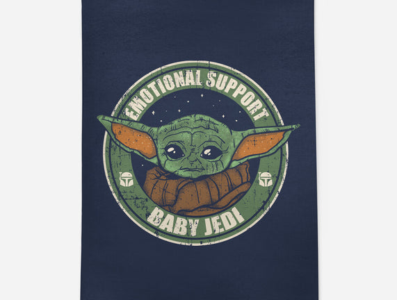 Emotional Support Jedi