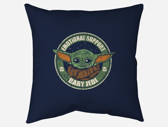 Emotional Support Jedi