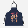 Man I Love Felines-Unisex-Kitchen-Apron-eduely