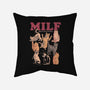 Man I Love Felines-None-Removable Cover w Insert-Throw Pillow-eduely