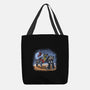 Bots Cover-None-Basic Tote-Bag-zascanauta