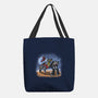 Bots Cover-None-Basic Tote-Bag-zascanauta