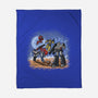 Bots Cover-None-Fleece-Blanket-zascanauta