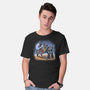 Bots Cover-Mens-Basic-Tee-zascanauta