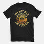 Classic Communicator-Mens-Premium-Tee-kg07