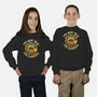 Classic Communicator-Youth-Crew Neck-Sweatshirt-kg07