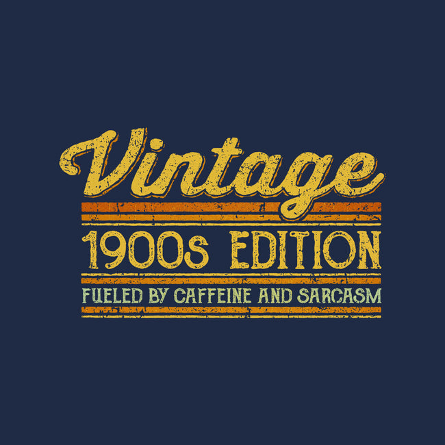 1900s Edition-Mens-Basic-Tee-kg07