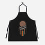 Live Long And Retro-Unisex-Kitchen-Apron-BadBox