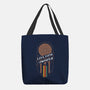 Live Long And Retro-None-Basic Tote-Bag-BadBox