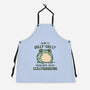 Born To Dilly-Dally-Unisex-Kitchen-Apron-kg07