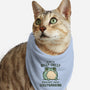 Born To Dilly-Dally-Cat-Bandana-Pet Collar-kg07