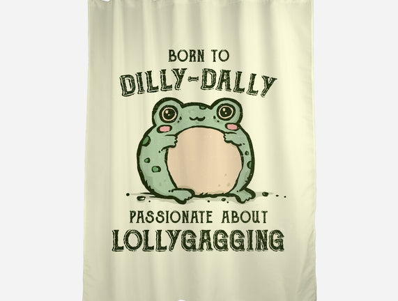 Born To Dilly-Dally