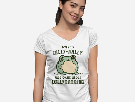 Born To Dilly-Dally