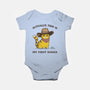 This Is My First Rodeo-Baby-Basic-Onesie-kg07