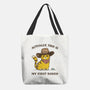 This Is My First Rodeo-None-Basic Tote-Bag-kg07