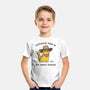 This Is My First Rodeo-Youth-Basic-Tee-kg07