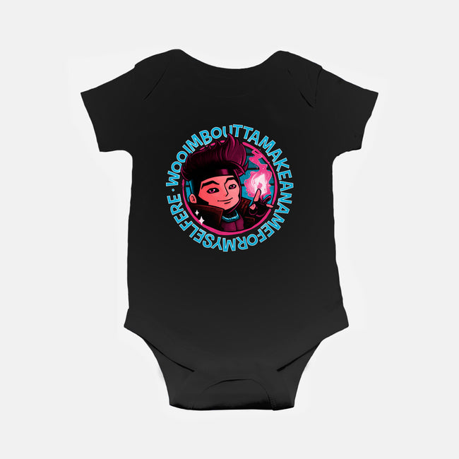 A Name For Myself-Baby-Basic-Onesie-teesgeex